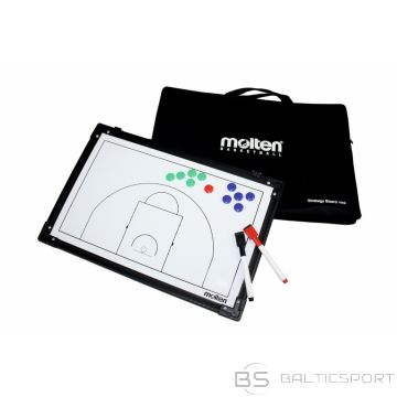 Taktiskā Mape Basketbolam / MOLTEN MSBB