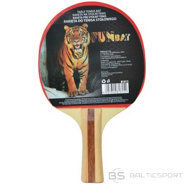 Ракетка для настольного тенниса /BS Ракетка для пинг-понга FUN BAT 81815 (Н/Д)