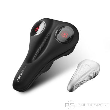 Rockbros Seglu pārvalks melns un sarkans (N/A)