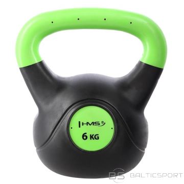 HMS KPC 6 KG KOMPOZĪTA KETTLEBELL