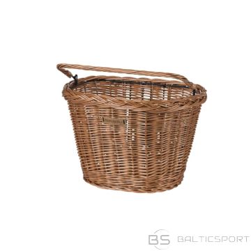 Front basket BASIL Bremen Wicker KF, removable