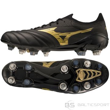 Buty Mizuno Morelia Neo IV Beta Elite Mix SG P1GC234250 / czarny / 41