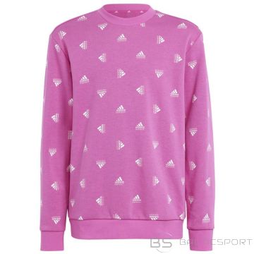 Adidas Džemperis Bluv Swt Jr IC5573 (140 cm)