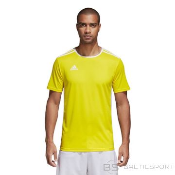 Adidas Entrada 18 CD8390 football jersey (176 cm)