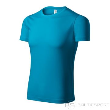 Piccolio Футболка Pixel M MLI-P8144 бирюзовая (S)