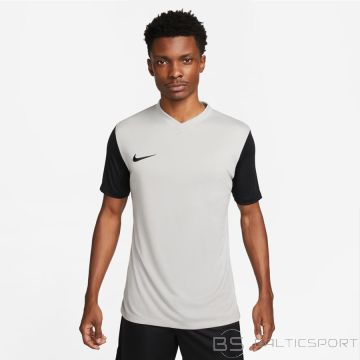 Nike Tiempo Premier II T-krekls JSY DH8035 052 / pelēks / L