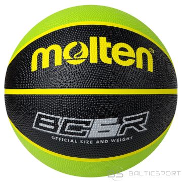 Basketball ball training MOLTEN BC7R2-KG-2 rubber size 7
