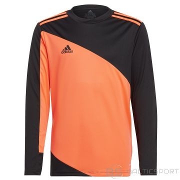 Džemperis ADIDAS SQUADRA 21 GK JSY JUNIOR GK9806 / Melna / 176 cm