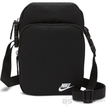 Saszetka Nike Heritage Crossbody Bag DB0456 010 / czarny / one size