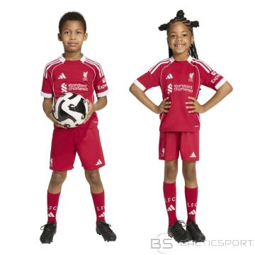 Adidas Liverpool FC mājas formas tērps JV6442 (116 cm)