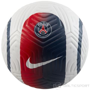 Piłka Nike PSG Academy FB2976-100 / biały / 5