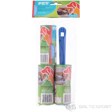 BS APĢĒRBU RULLĪTIS PLUS 3 RULLĪŠI (N/A)