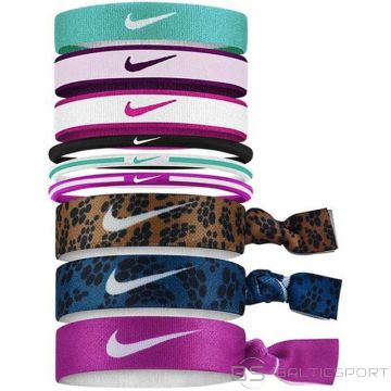 Nike Разноцветные резинки для волос N0003537959OS (Н/Д)