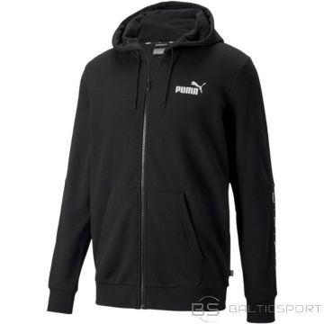 Puma ESS + Tape Full-Zip Hoodie TR M 848768 01 (S)