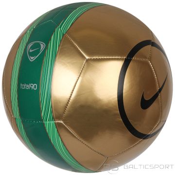 Nike Academy T90 II3760-707 bumba / dzeltena / 4