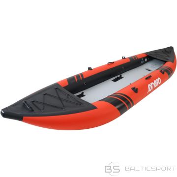 Enero 2-PERSON KAYAK SET 385x96x42CM LAMINATED PVC 200KG