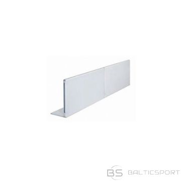 Florbola borti 40x20m balti