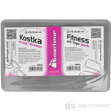 Meteor 31169 Jogas un fitnesa kubs (nav pieejams)