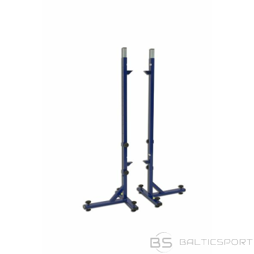 Augstlēkšanas statīvi 250 cm