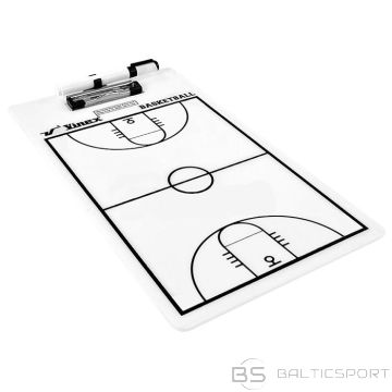 Taktiskā mape basketbolam - 40x23cm