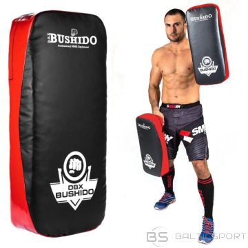 BS T55 | Taizemes treniņu mērķis ar pagarinātu profilu (melns)