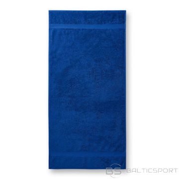 Malfini Dvielis frotē dvielis MLI-90305 rudzupuķu zils (50 x 100 cm)
