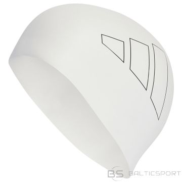 Adidas Pieaugušo IU1900 cepure ar logotipu / Senioriem / Balta