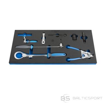 Unior Taustiņu komplekts uz atbalsta ieliktņa (nav pieejams)