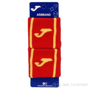 Joma Game dubultā roku pārsējs sarkans-dzeltens 400743.000
