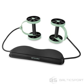 Multifunctional fitness device 2in1 Spokey Carvy SPK-943077 (N/A)