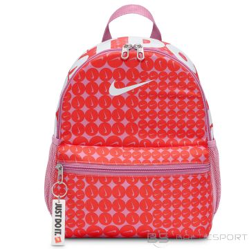 Plecak Nike Brasilia JDI Mini HM5547-646 / czerwony
