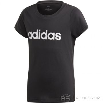 T-shirt adidas YG E Lin Tee JR EH6173 (140cm)