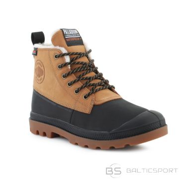 Palladium Pampa Duck Wl Wp+ 79547-254-M Dear Brown (EU 45)