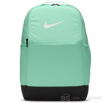 Nike Рюкзак Brasilia 9.5 DH7709-353 / Зеленый