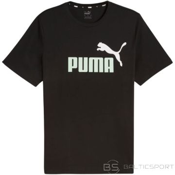 Puma ESS+ 2 Col Logo Tee M 586759 97 (M)