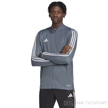 Adidas Толстовка TIRO 23 Training JKT HS3504 / серая / M