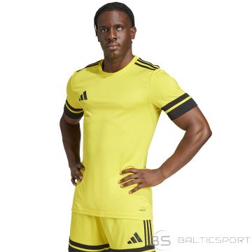 Koszulka adidas SQUADRA 25 JSY JG5831 / żółty / S