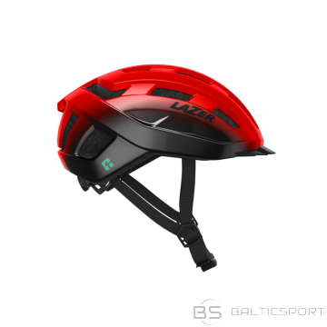 Ķivere LAZER Codax KC Unisize, sarkana melna