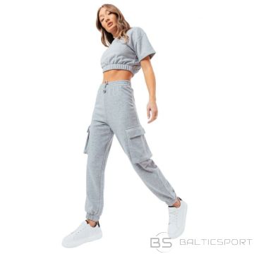 Inny Justhype Sweat Crop T-Shirt-Cargo Joggers W LABON004 (10)