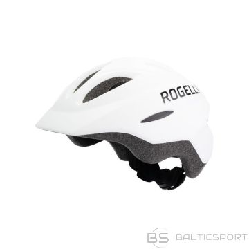 BS Rogelli START bērnu ķivere balta 48-52cm (nav pieejama)