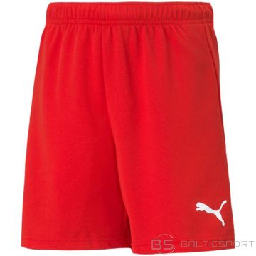 Puma teamRISE Short Jr 704943 01 (140cm)