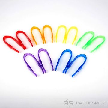 BS Caurspīdīgās pincetes