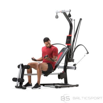 Atlas Bowflex PR 1000 (нет данных)