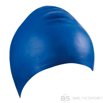 BECO Latex swimming cap 7344 6 blue