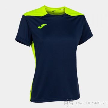 Joma VI čempionāta T-krekls ar īsām piedurknēm W 901265.321 (2XS)