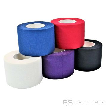Dunlop TEJP TAPE SPORTS KINESIOLOGY 7.3Mx3.8CM WHITE