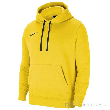 Nike Park 20 Fleece Hoodie Junior CW6896 719 / Dzeltena / M (137-147cm)