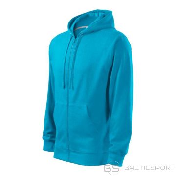 Malfini Džemperis, moderns rāvējslēdzējs M MLI-41044 (L)