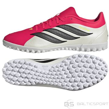 Adidas Кроссовки Predator Club TF JS0356 / Красные / Размер 45 1/3