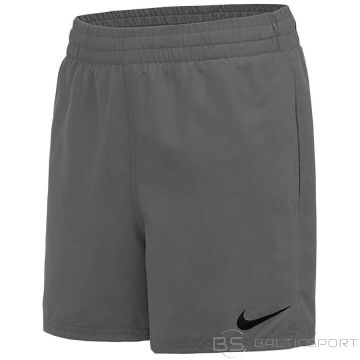 Nike Essential Lap 4'' Шорты NESSB866 018/S (128-137см)/серый